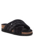 Scholl Чехли Alexis Soft F30133 1004 Черен - Pepit.bg