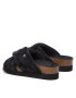 Scholl Чехли Alexis Soft F30133 1004 Черен - Pepit.bg