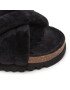 Scholl Чехли Alexis Soft F30133 1004 Черен - Pepit.bg