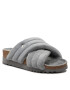 Scholl Чехли Alexis Soft F30133 1029 Сив - Pepit.bg