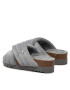 Scholl Чехли Alexis Soft F30133 1029 Сив - Pepit.bg