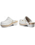 Scholl Чехли Clog S/Comf.B/S Ce F20176 1065 360 Бял - Pepit.bg