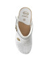 Scholl Чехли Clog S/Comf.B/S Ce F20176 1065 360 Бял - Pepit.bg