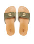 Scholl Чехли F30599 2322 Зелен - Pepit.bg
