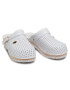 Scholl Сабо M20078 CLOG 1065 Бял - Pepit.bg