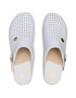 Scholl Сабо M20078 CLOG 1065 Бял - Pepit.bg