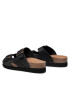 Scholl Чехли MF23008 Moldava Me 1004 Черен - Pepit.bg