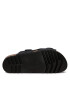 Scholl Чехли MF23008 Moldava Me 1004 Черен - Pepit.bg