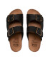 Scholl Чехли MF23008 Moldava Me 1004 Черен - Pepit.bg
