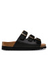 Scholl Чехли MF23012 Rio Med 1004 Черен - Pepit.bg