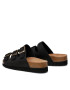 Scholl Чехли MF23012 Rio Med 1004 Черен - Pepit.bg