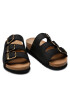 Scholl Чехли MF23012 Rio Med 1004 Черен - Pepit.bg