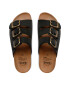 Scholl Чехли MF23012 Rio Med 1004 Черен - Pepit.bg