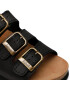 Scholl Чехли MF23012 Rio Med 1004 Черен - Pepit.bg
