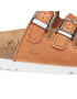 Scholl Чехли MF26835 RIO MED 1175 Кафяв - Pepit.bg