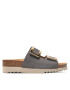 Scholl Чехли Monterey 2 Straps MF29843 1601350 Сив - Pepit.bg