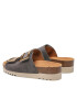 Scholl Чехли Monterey 2 Straps MF29843 1601350 Сив - Pepit.bg