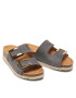 Scholl Чехли Monterey 2 Straps MF29843 1601350 Сив - Pepit.bg