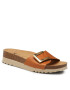 Scholl Чехли Monterey Mule MF30435 Кафяв - Pepit.bg