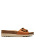 Scholl Чехли Monterey Mule MF30435 Кафяв - Pepit.bg