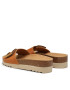 Scholl Чехли Monterey Mule MF30435 Кафяв - Pepit.bg