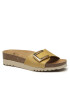 Scholl Чехли Monterey Mule MF30435 Жълт - Pepit.bg