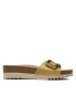 Scholl Чехли Monterey Mule MF30435 Жълт - Pepit.bg