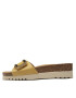 Scholl Чехли Monterey Mule MF30435 Жълт - Pepit.bg