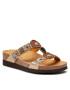 Scholl Чехли New Bogota MF26607 Бежов - Pepit.bg