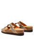 Scholl Чехли New Bogota MF26607 Бежов - Pepit.bg