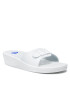 Scholl Чехли New Massage 1065 F20054 Бял - Pepit.bg