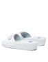 Scholl Чехли New Massage 1065 F20054 Бял - Pepit.bg