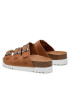 Scholl Чехли Rio Med MF26835 1175 Кафяв - Pepit.bg