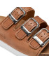 Scholl Чехли Rio Med MF26835 1175 Кафяв - Pepit.bg