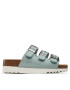 Scholl Чехли Rio Wedge Ad MF24981 Син - Pepit.bg
