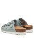 Scholl Чехли Rio Wedge Ad MF24981 Син - Pepit.bg