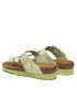 Scholl Джапанки MF30426 1028 Зелен - Pepit.bg
