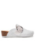 Scholl Пантофи Amalfi Clog MF30129 1070 Сив - Pepit.bg