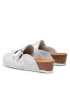 Scholl Пантофи Amalfi Clog MF30129 1070 Сив - Pepit.bg