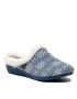 Scholl Пантофи Creamy MF30145 1017 Син - Pepit.bg