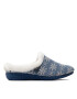 Scholl Пантофи Creamy MF30145 1017 Син - Pepit.bg
