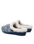 Scholl Пантофи Creamy MF30145 1017 Син - Pepit.bg