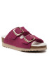 Scholl Пантофи Ilary Fluffy MF30135 2043 Розов - Pepit.bg