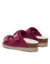 Scholl Пантофи Ilary Fluffy MF30135 2043 Розов - Pepit.bg