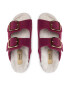 Scholl Пантофи Ilary Fluffy MF30135 2043 Розов - Pepit.bg
