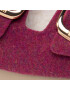 Scholl Пантофи Ilary Fluffy MF30135 2043 Розов - Pepit.bg