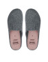 Scholl Пантофи MF301251029 Laye 2.0 Med Сив - Pepit.bg