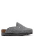 Scholl Пантофи Sirdal Fluffy MF30137 1029 Сив - Pepit.bg