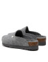 Scholl Пантофи Sirdal Fluffy MF30137 1029 Сив - Pepit.bg