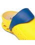 Scholl Сандали F29378 Evoflex 2297 Жълт - Pepit.bg